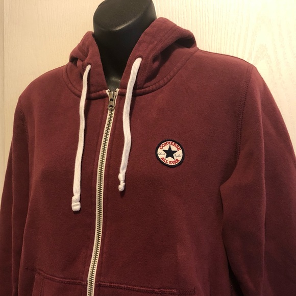 💎 Converse hoodie